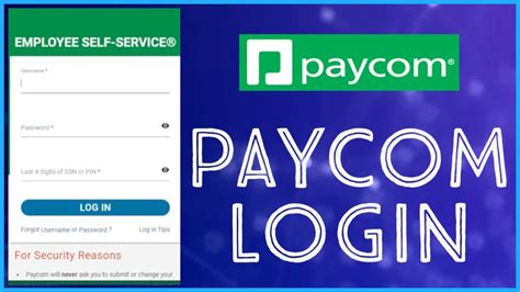 Paycom Login 